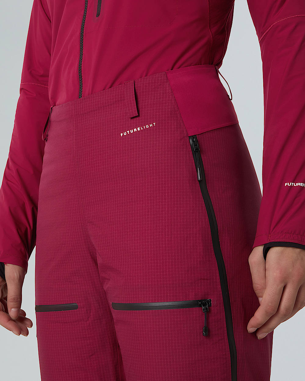 Pantalon de ski Summit FUTURELIGHT AMK pour femme TNF ALT5
