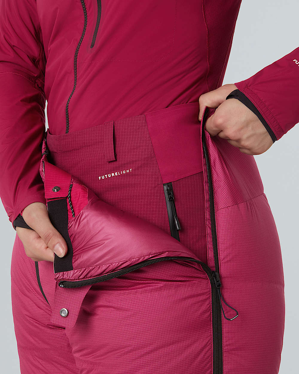 Pantalon de ski Summit FUTURELIGHT AMK pour femme TNF ALT7