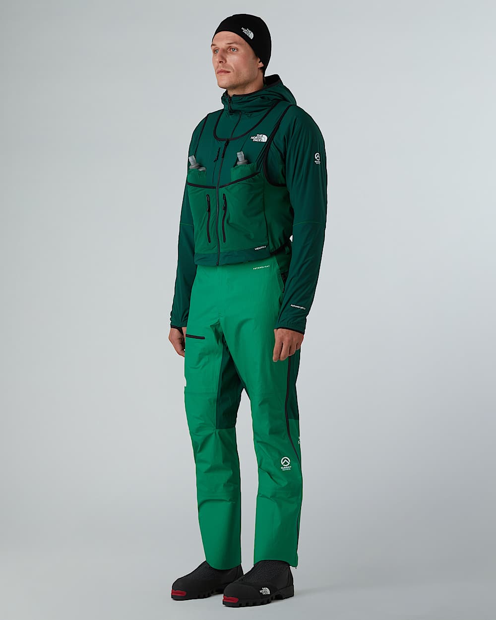 Mens Summit AMK Gilet TNF ALT1