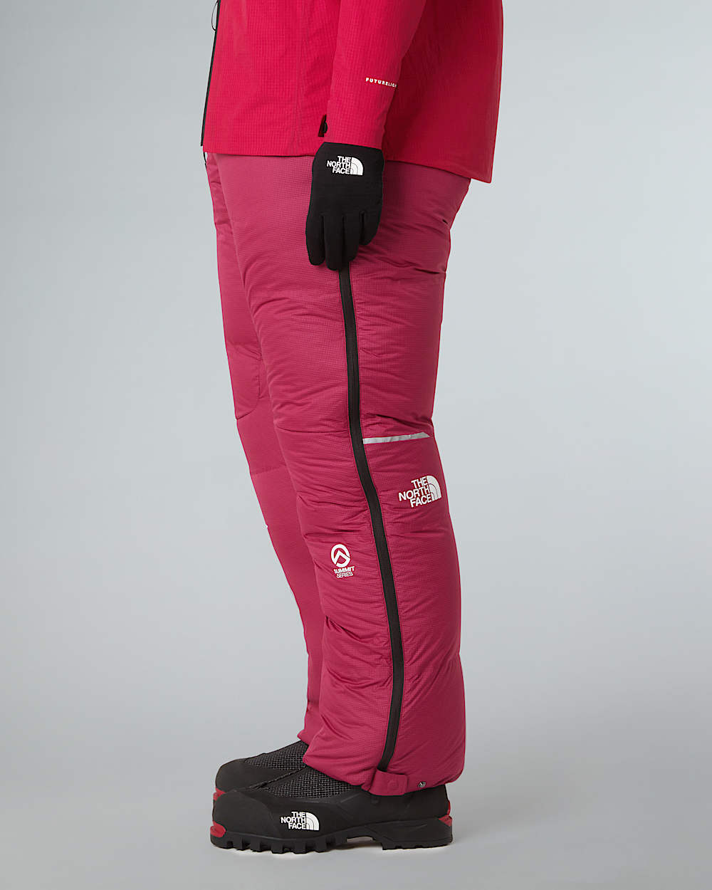 Womens Summit Cloud Down AMK Trousers TNF ALT2