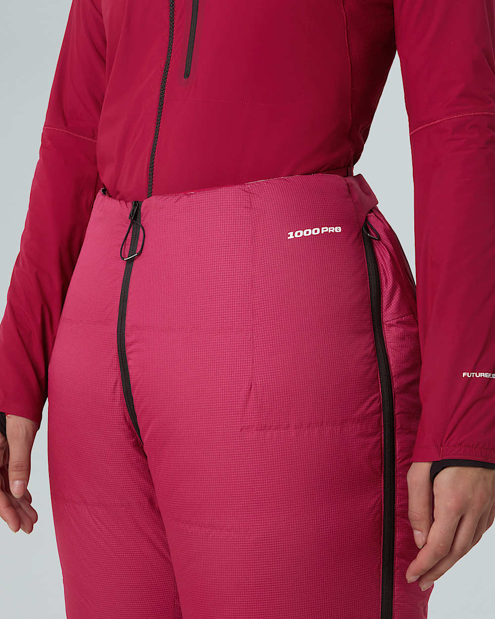Womens Summit Cloud Down AMK Trousers TNF ALT4