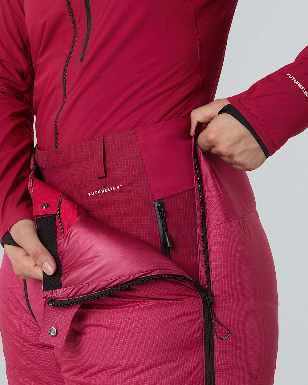 Womens Summit Cloud Down AMK Trousers TNF ALT6