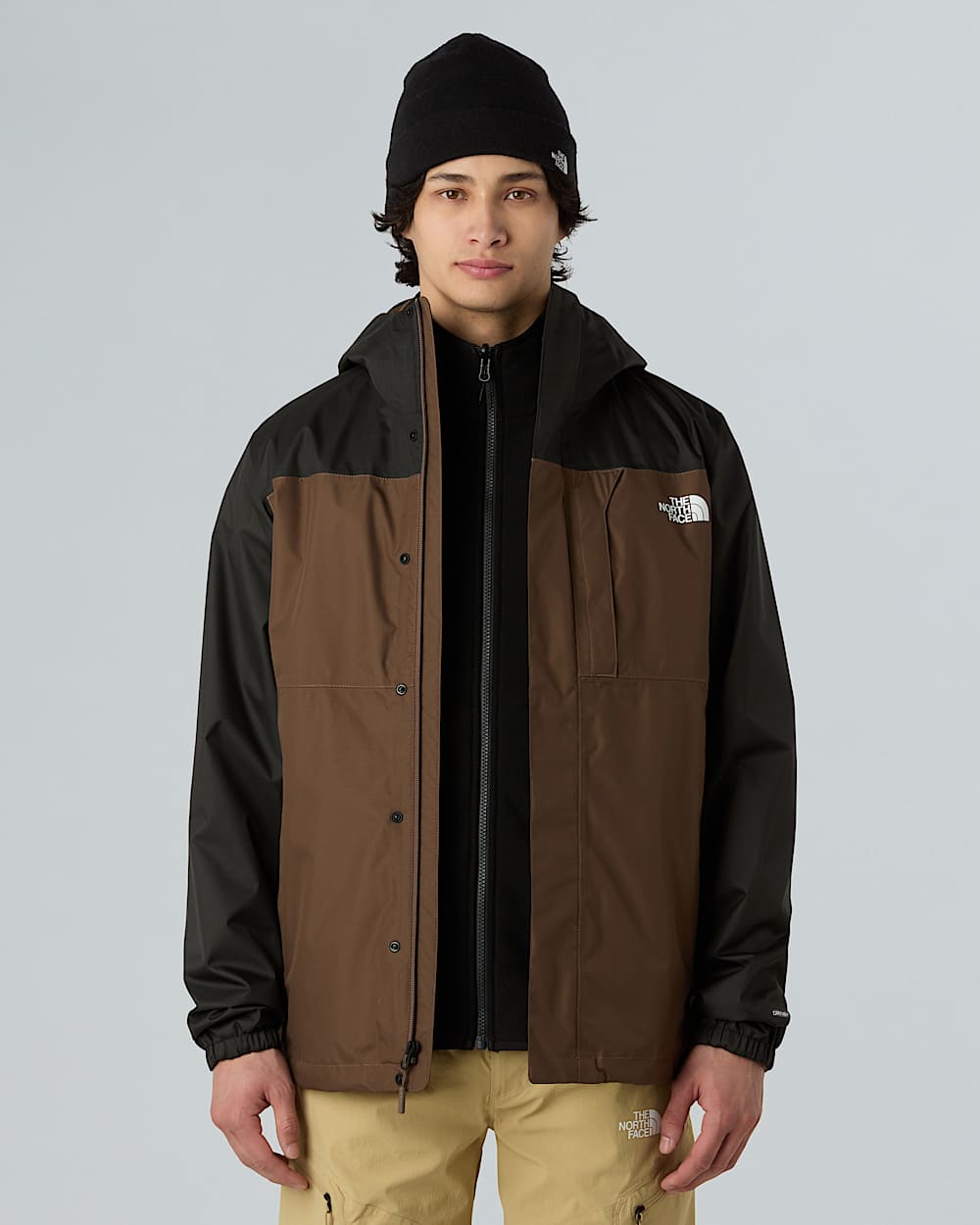 Mens Quest Triclimate 3in1 Jacket TNF ALT3