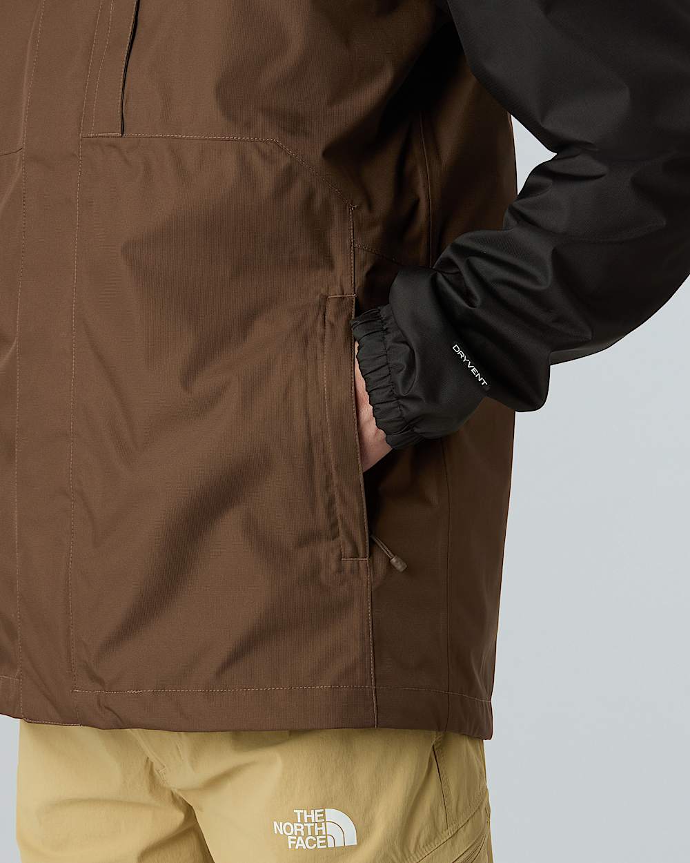 Mens Quest Triclimate 3in1 Jacket TNF ALT5