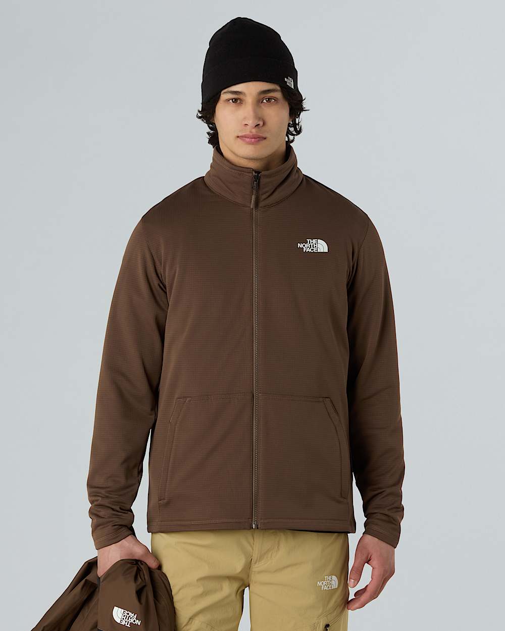 Mens Quest Triclimate 3in1 Jacket TNF ALT7