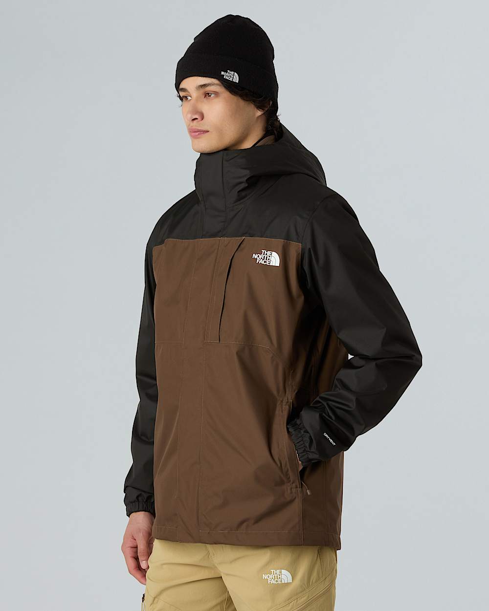 Mens Quest Triclimate 3in1 Jacket TNF HERO