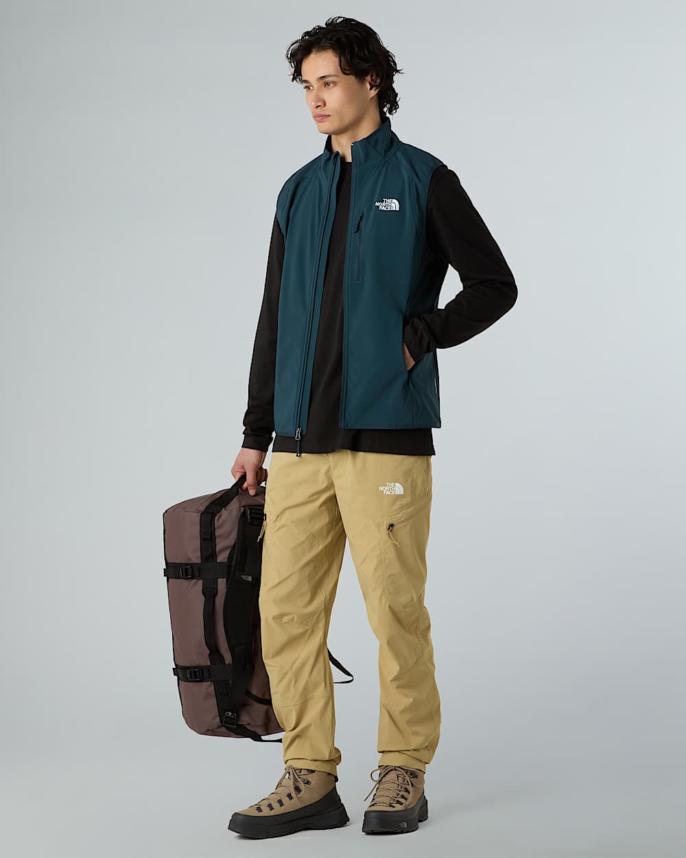 Mens Nimble Gilet TNF ALT1