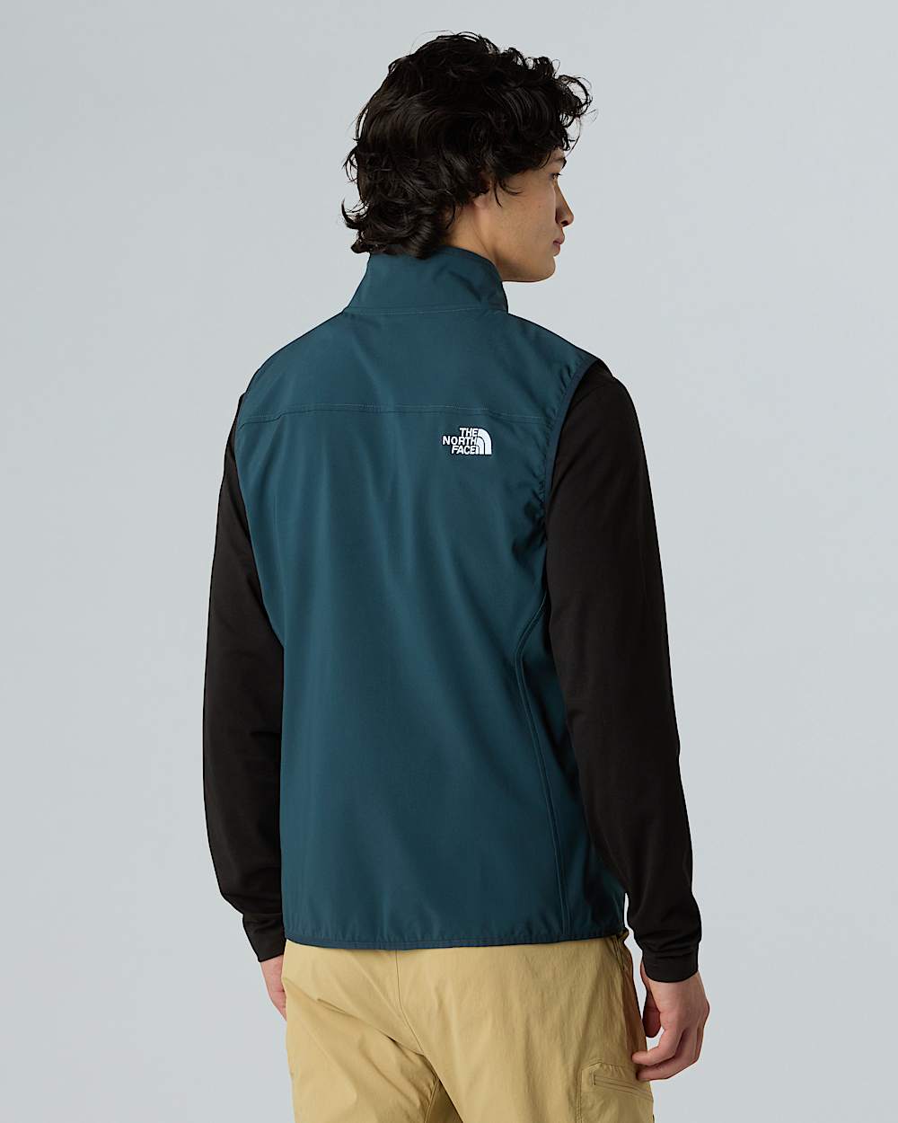 Mens Nimble Gilet TNF ALT2