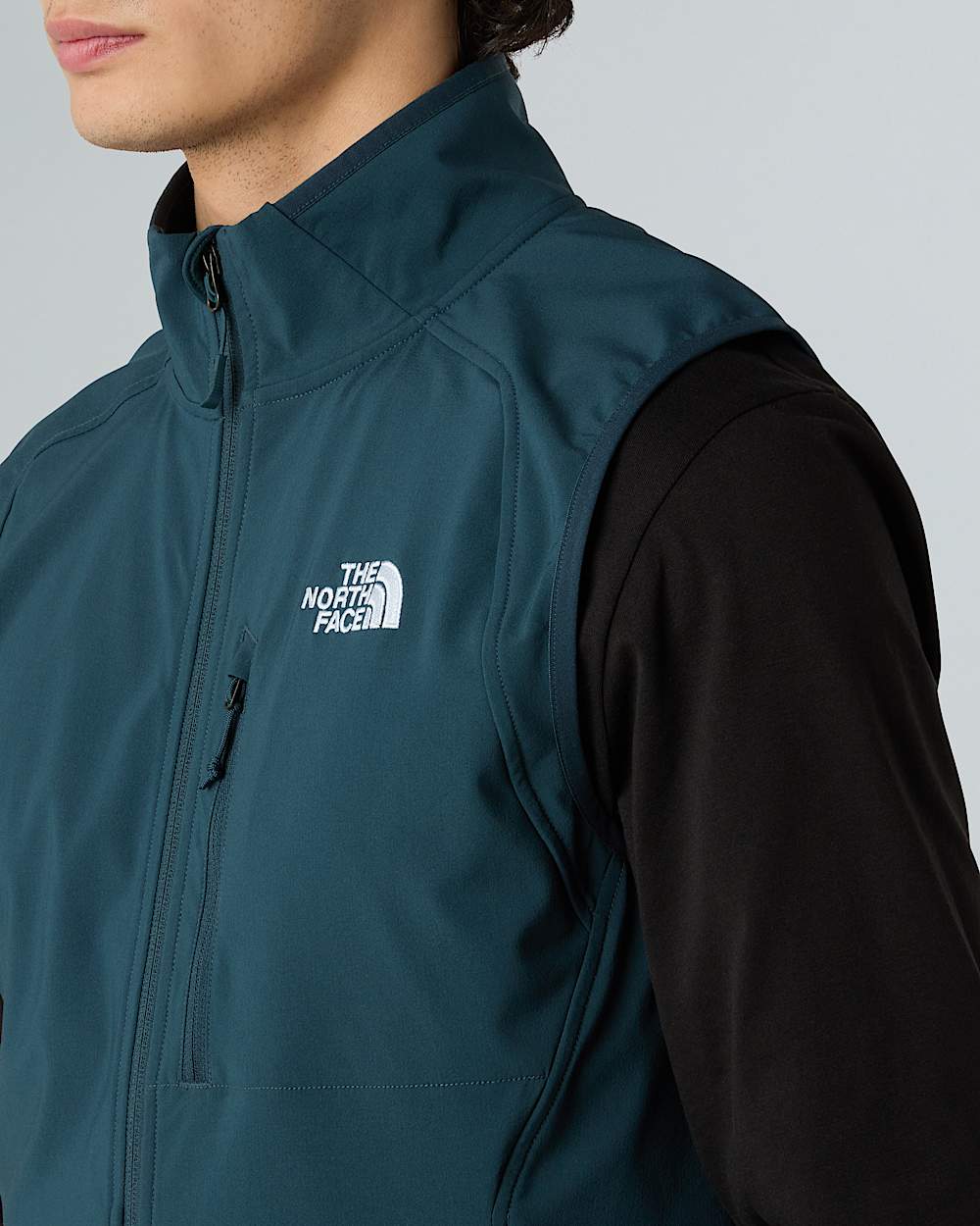 Mens Nimble Gilet TNF ALT4