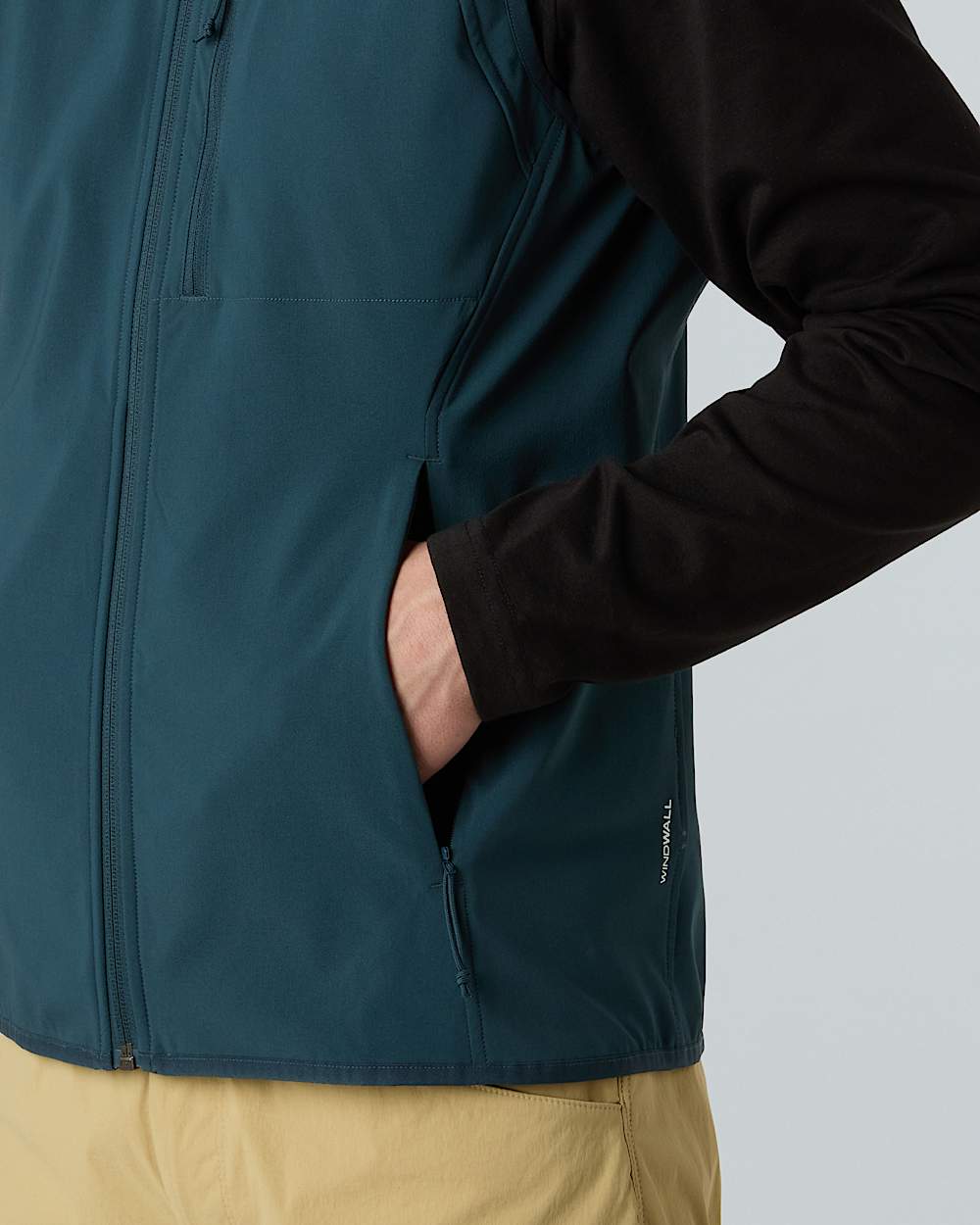Mens Nimble Gilet TNF ALT5