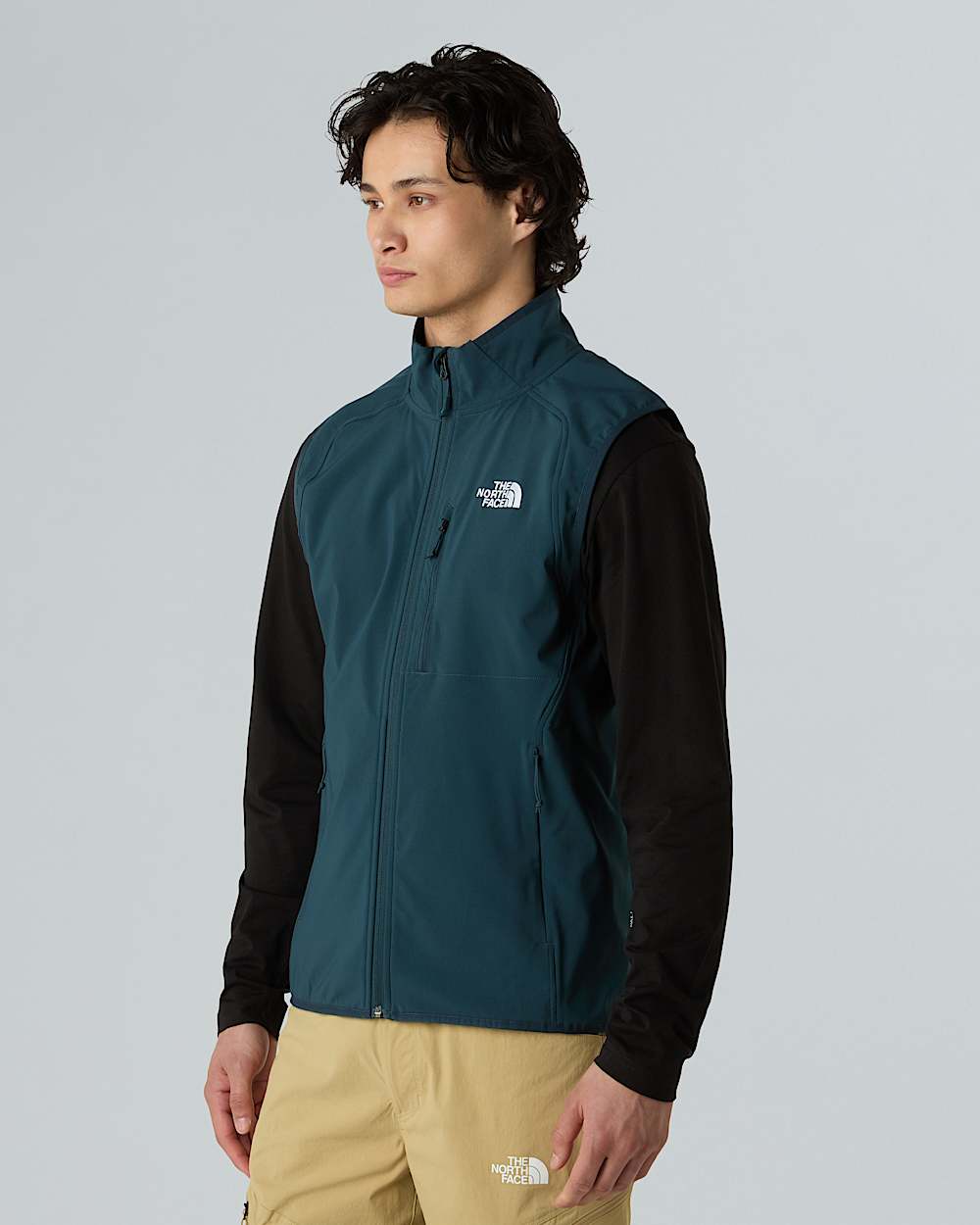 Mens Nimble Gilet TNF HERO