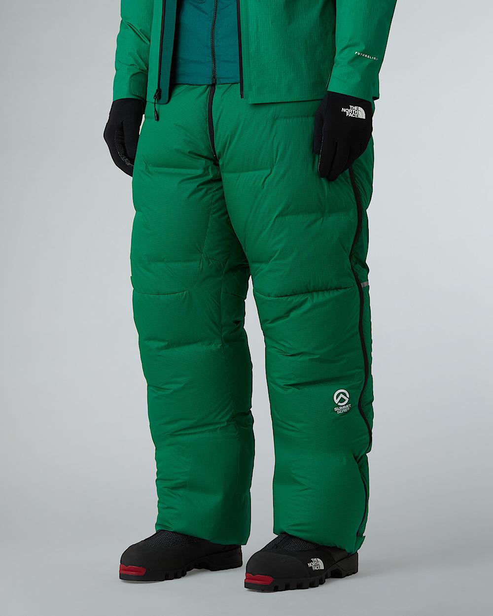 Summit Cloud Down AMKbroek voor heren TNF Cordillera Green HERO
