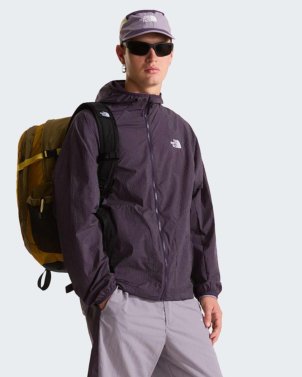 Zaino Hot Shot  Special Edition TNF CedarGolden TanHoneyed Sand ALT7