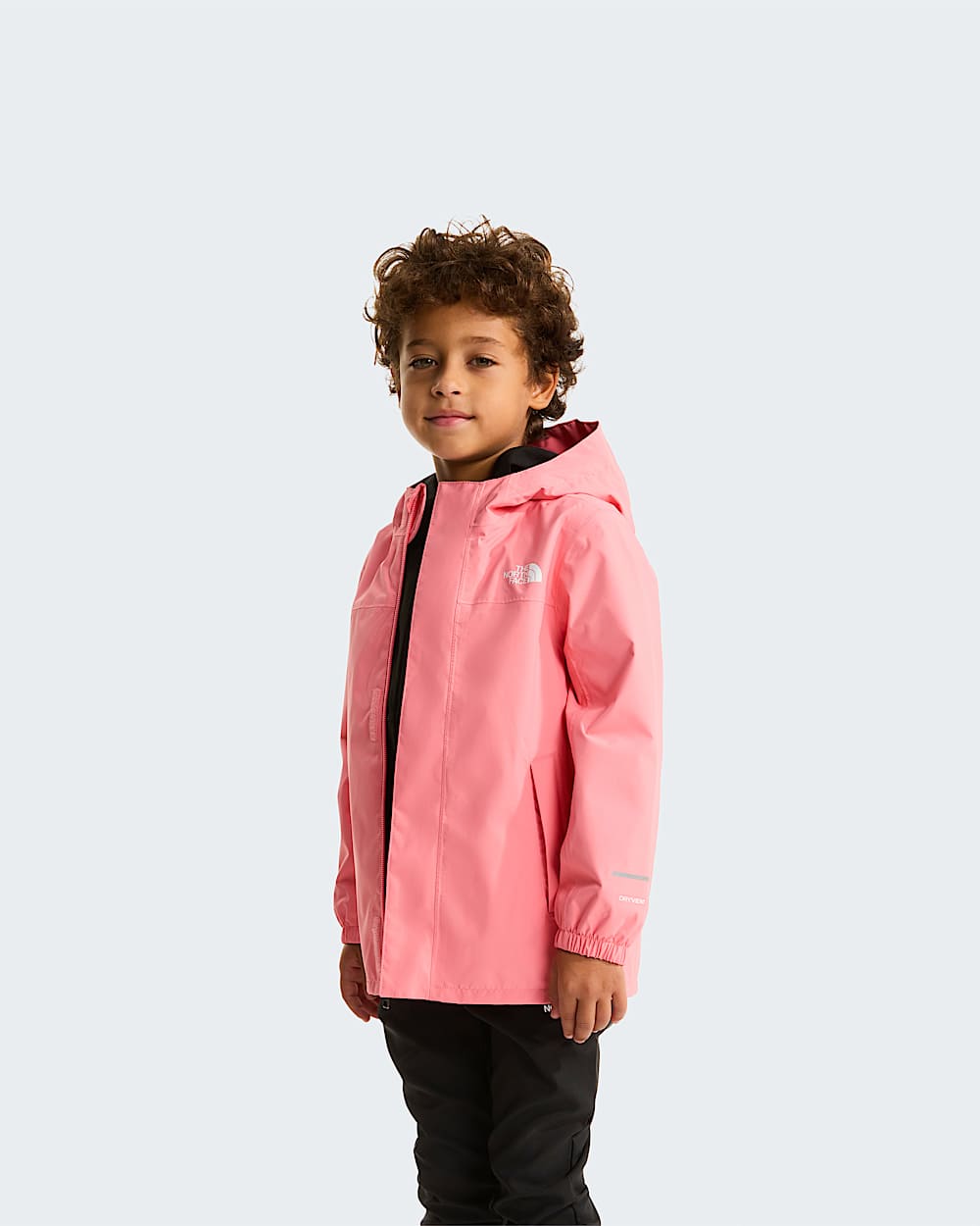 Kids Antora Rain Jacket TNF ALT10