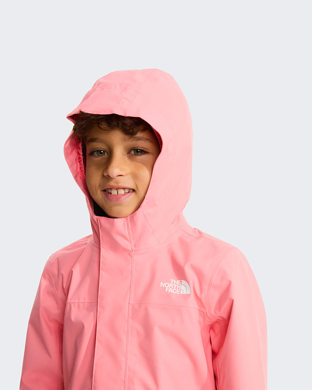 Kids Antora Rain Jacket TNF ALT11