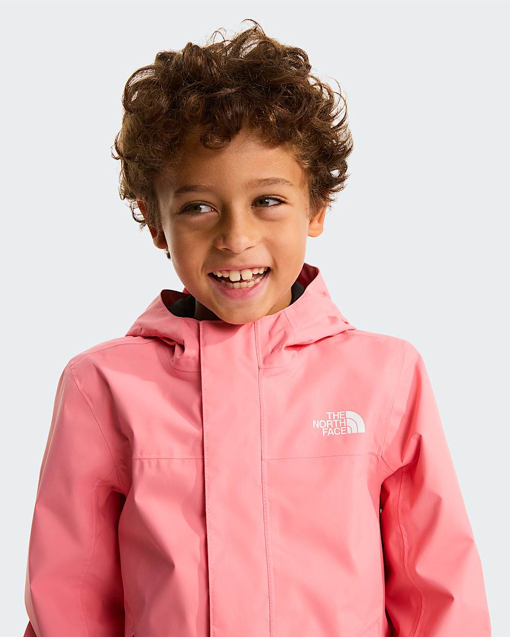 Kids Antora Rain Jacket TNF ALT14