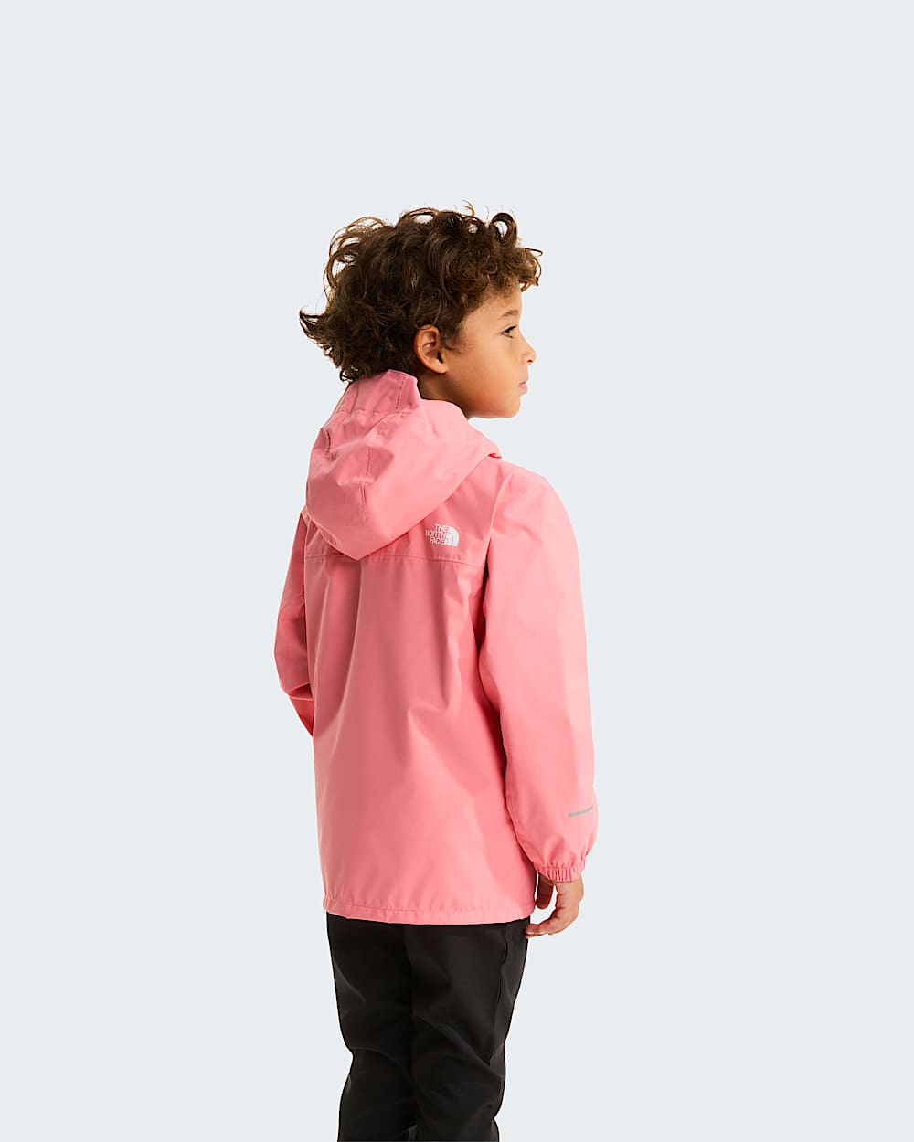 Kids Antora Rain Jacket TNF ALT9