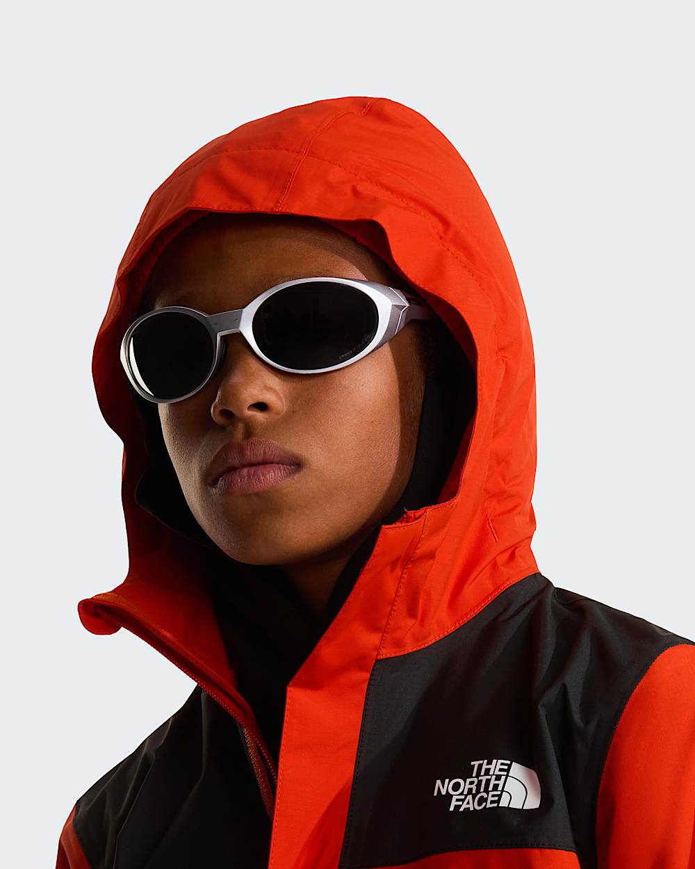 Chubasquero Antora para nio TNF Lava Red ALT6