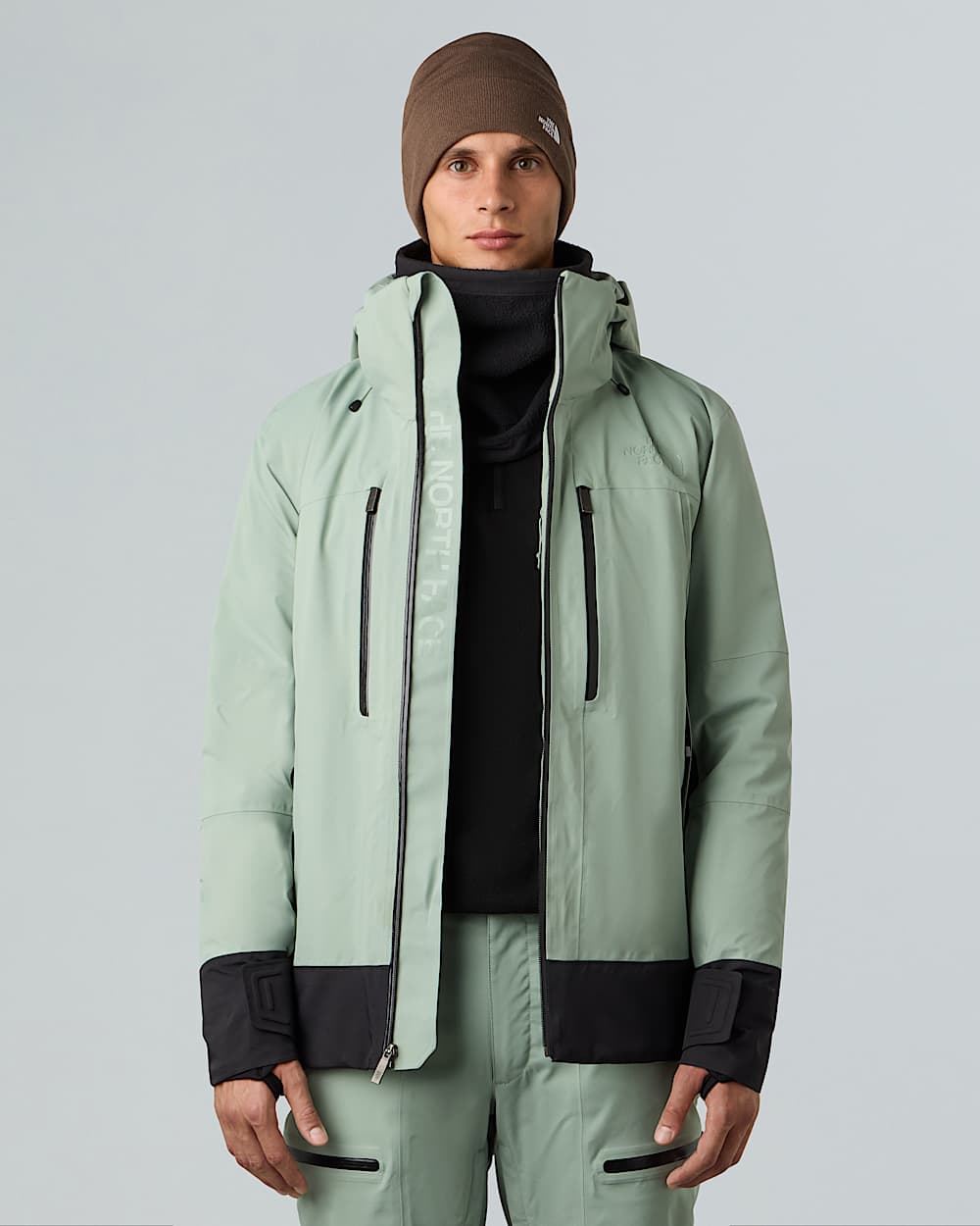 Mens Snowsquall Jacket TNF alt3