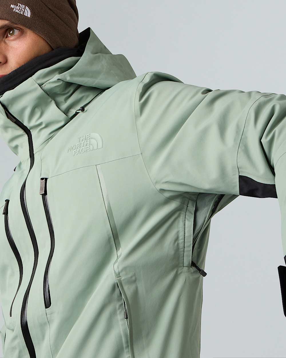 Mens Snowsquall Jacket TNF alt8