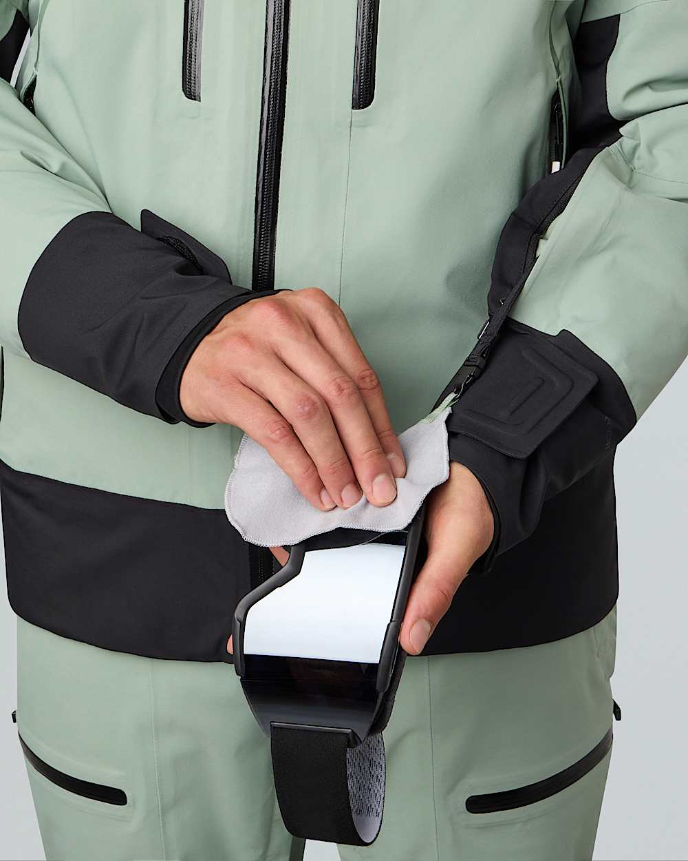 Mens Snowsquall Jacket TNF alt12