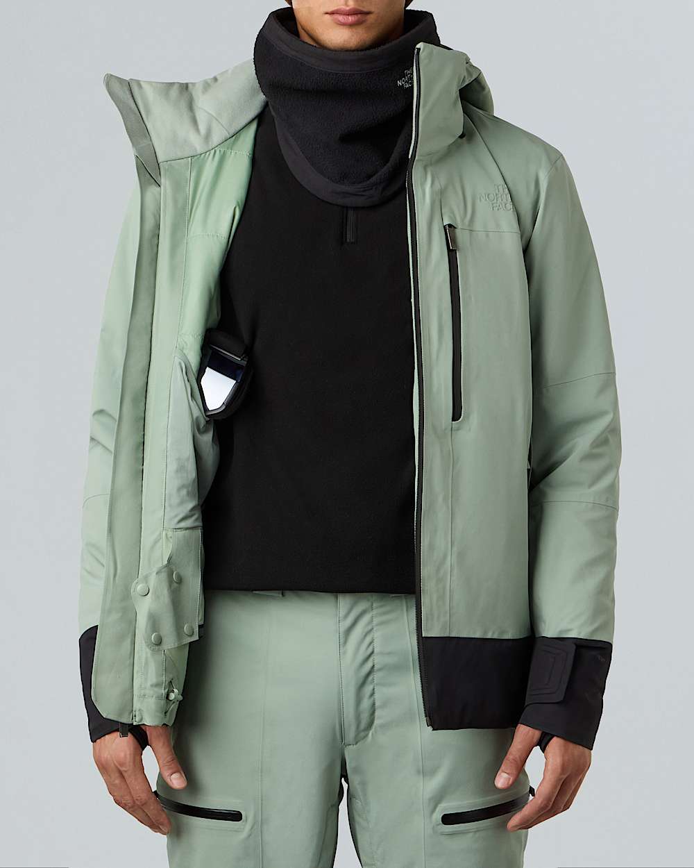 Mens Snowsquall Jacket TNF alt15