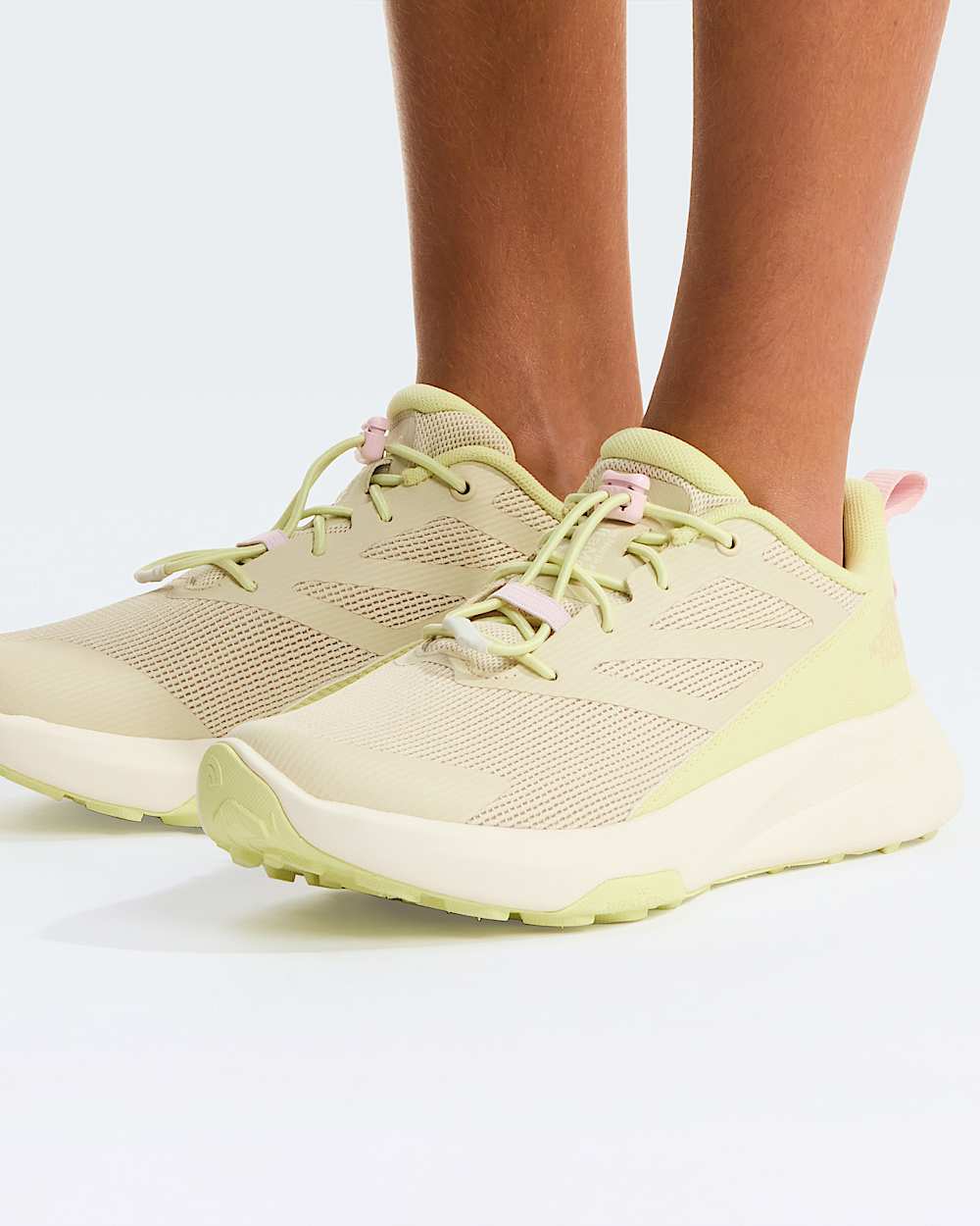 Modzieowe buty do biegw trailowych Altamesa TNF Desert StoneLemon Mist ALT4