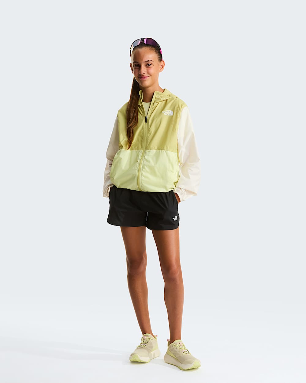 Modzieowe buty do biegw trailowych Altamesa TNF Desert StoneLemon Mist ALT5