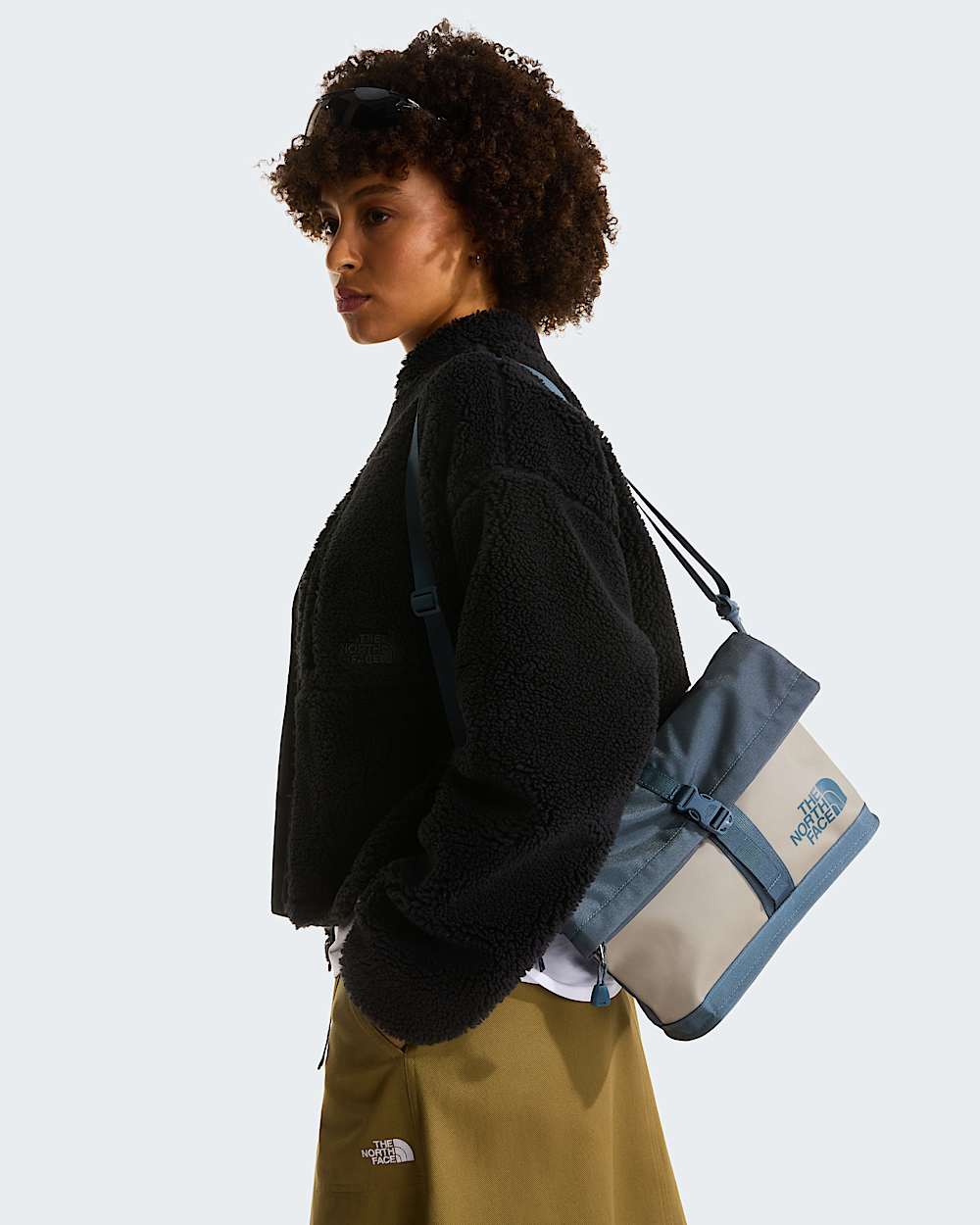 Base Camp Shoulder Bag