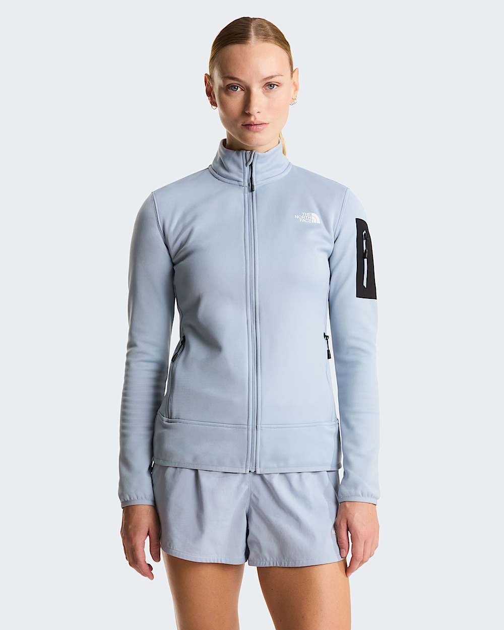 Giacca in pile Mistyescape da donna