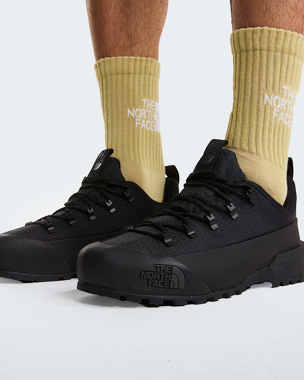 Chaussures Glenclyffe TNF TNF BlackAnthracite Grey ALT2