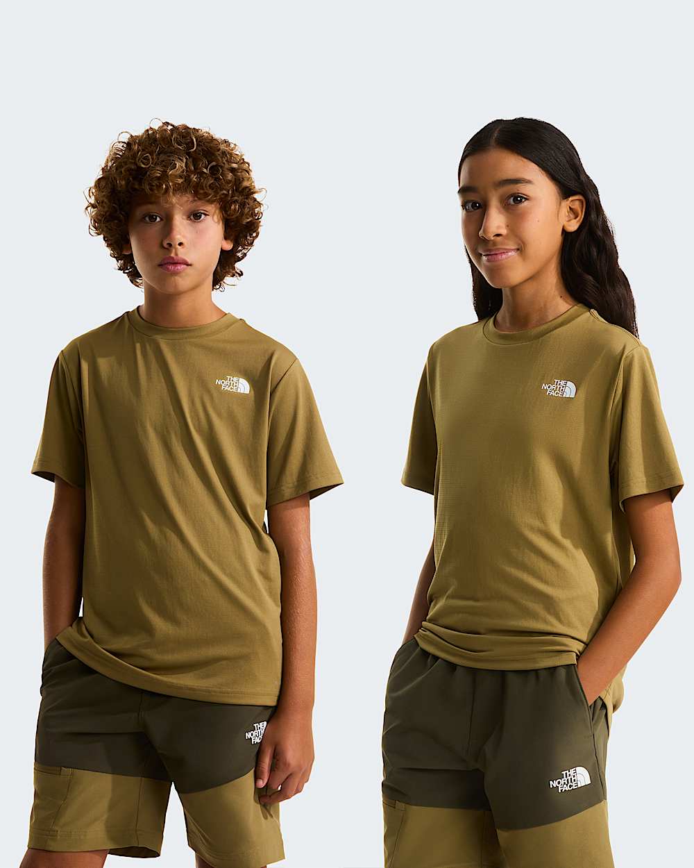 24/7-T-shirt voor tieners