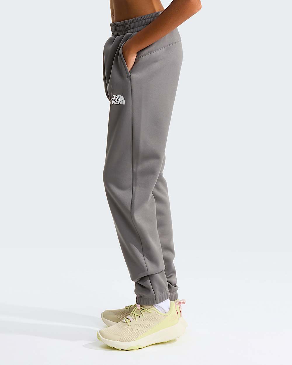 Pantalon de jogging Reaxion pour enfant TNF Smoked Pearl ALT8