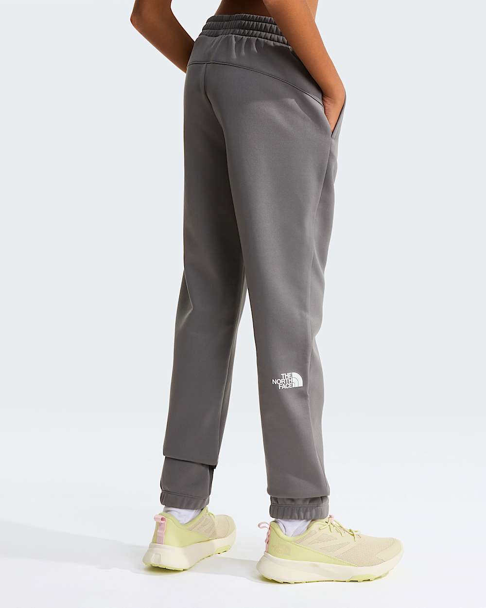 Pantalon de jogging Reaxion pour enfant TNF Smoked Pearl ALT9