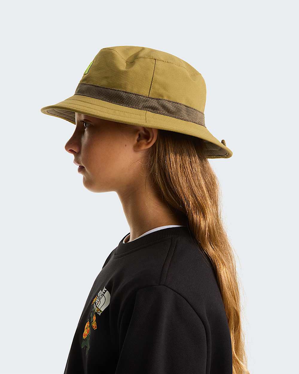 Kids Class V Reversible Bucket Hat TNF ALT6