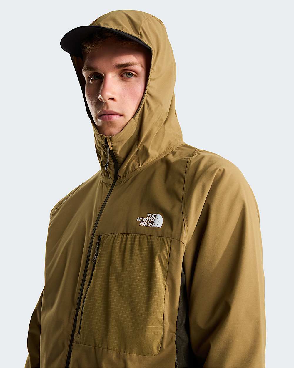 Geweven jas voor heren TNF ALT5