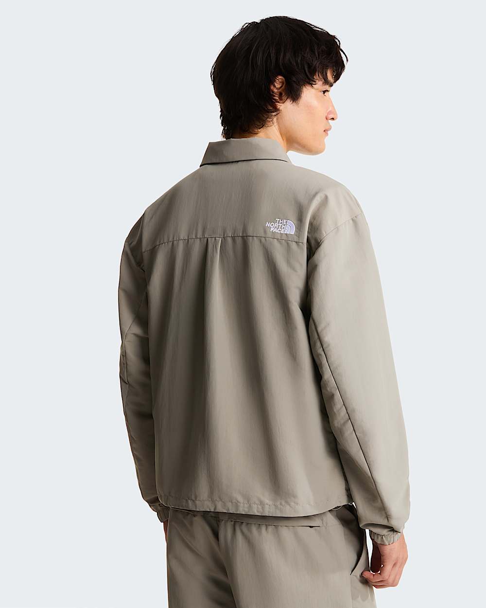 Veste coupevent TNF Easy pour homme TNF ALT2