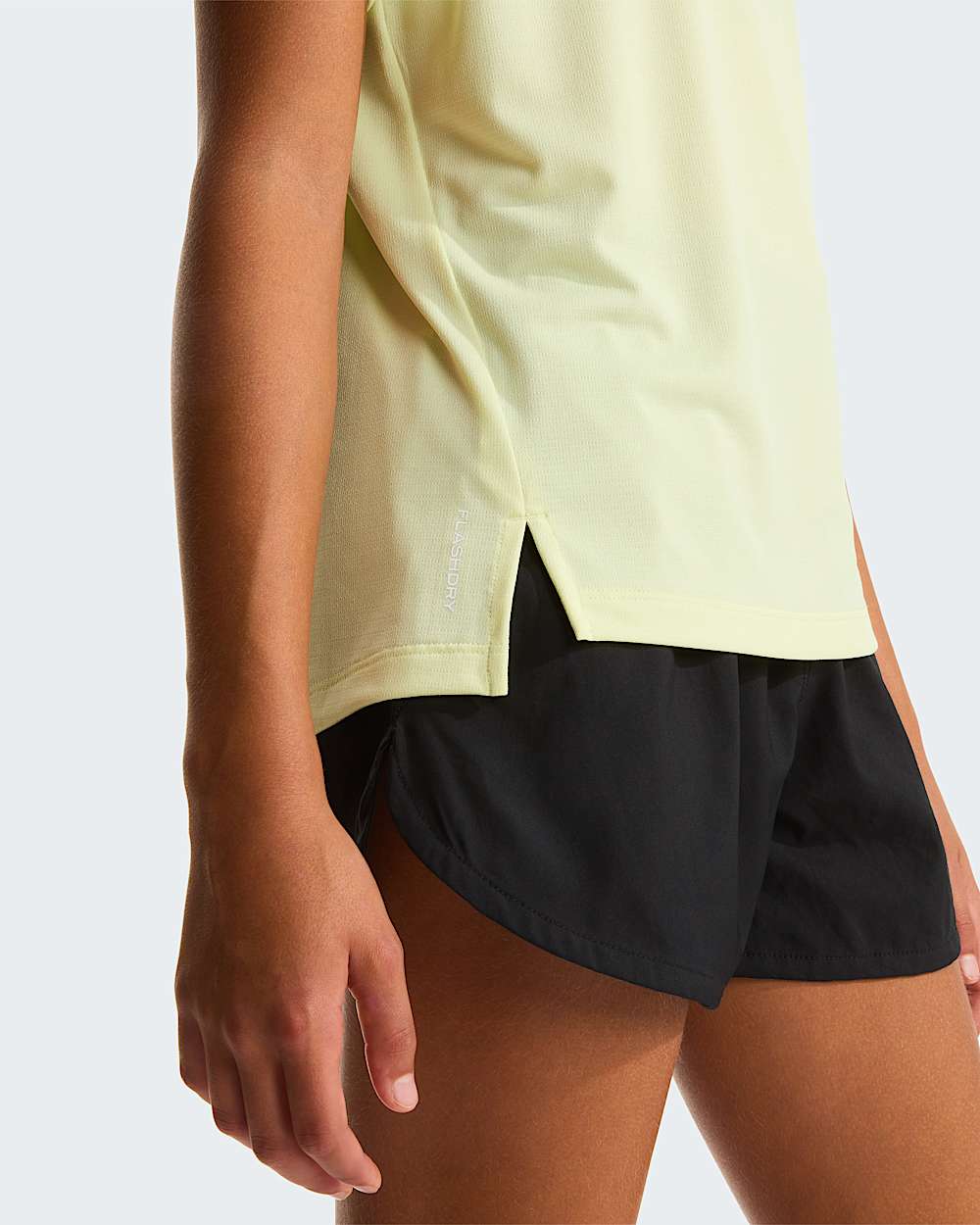 Girls Flex TShirt TNF ALT5