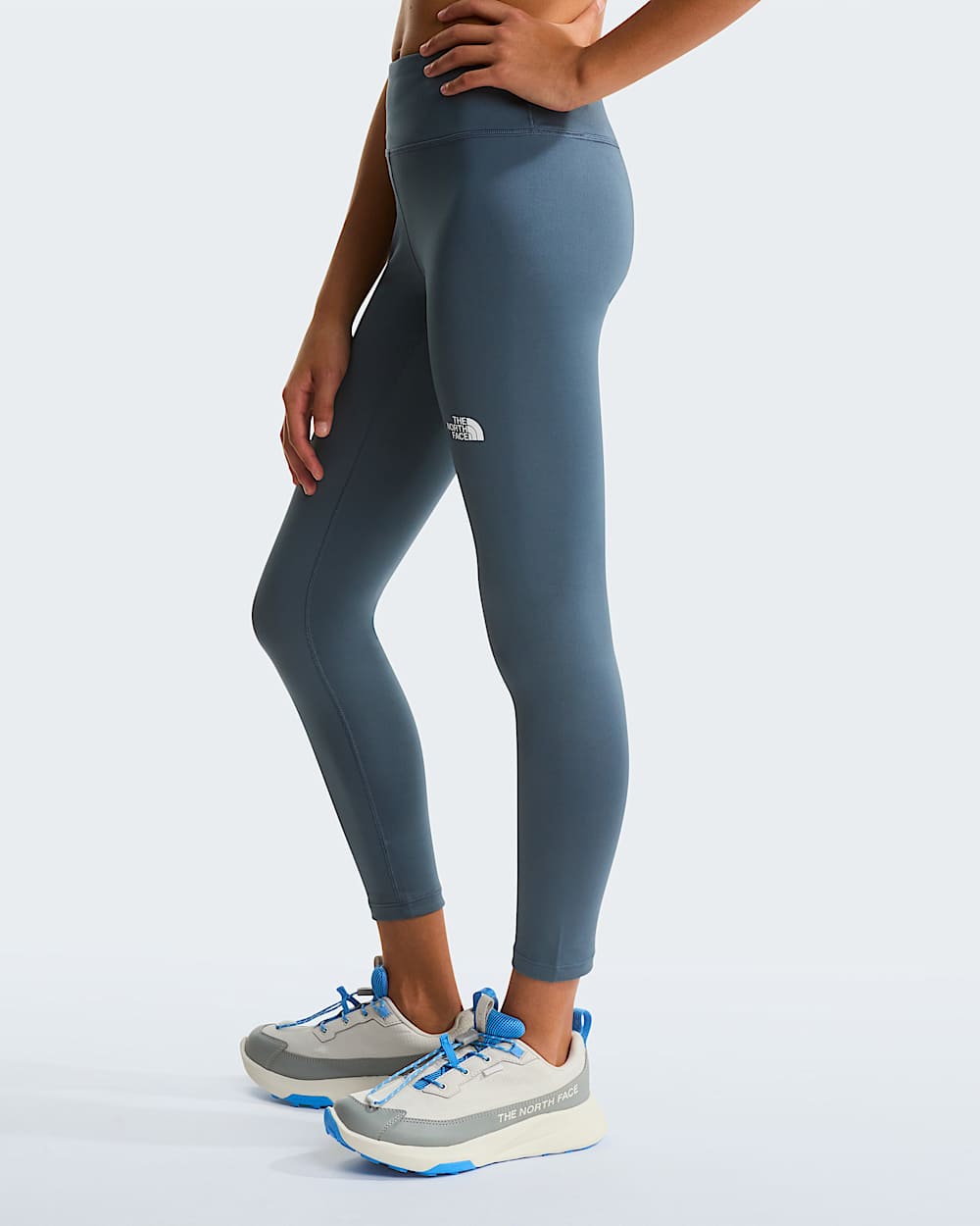 Girls Flex Leggings TNF ALT2