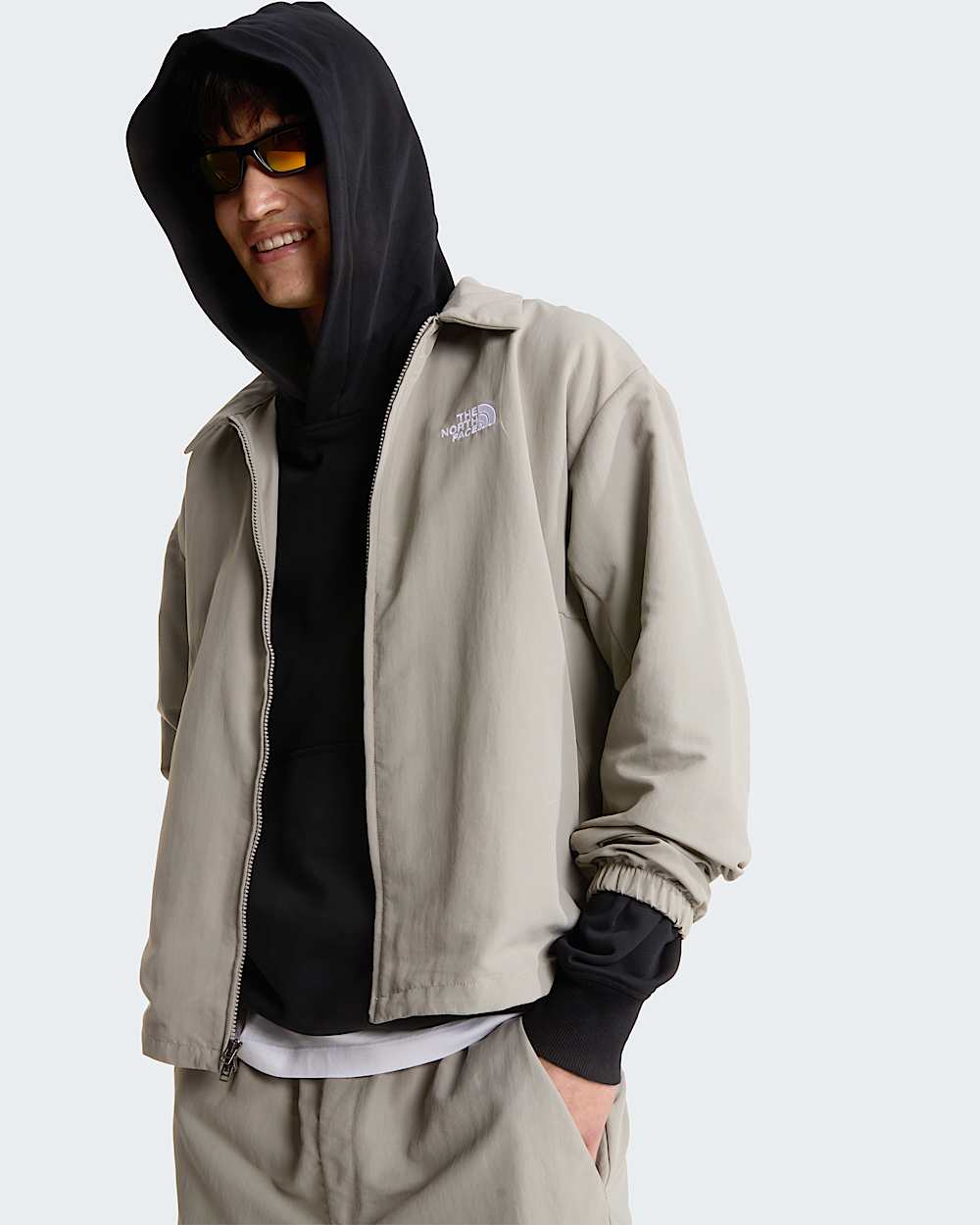 Mens TNF Easy Wind Trousers TNF ALT7