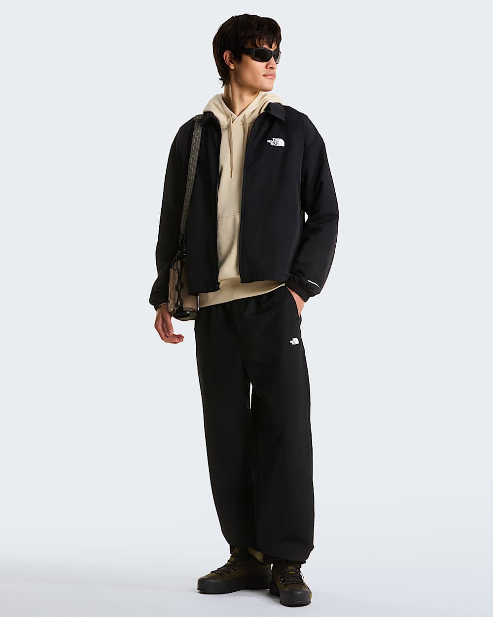TNF Easy Wind bukser til herrer TNF ALT1