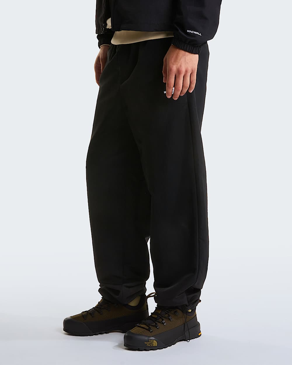 TNF Easy Wind bukser til herrer TNF ALT2
