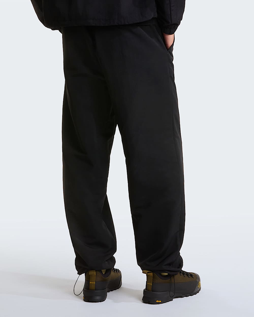 TNF Easy Wind bukser til herrer TNF ALT3