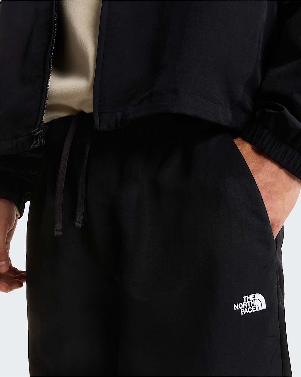 TNF Easy Wind bukser til herrer TNF ALT4