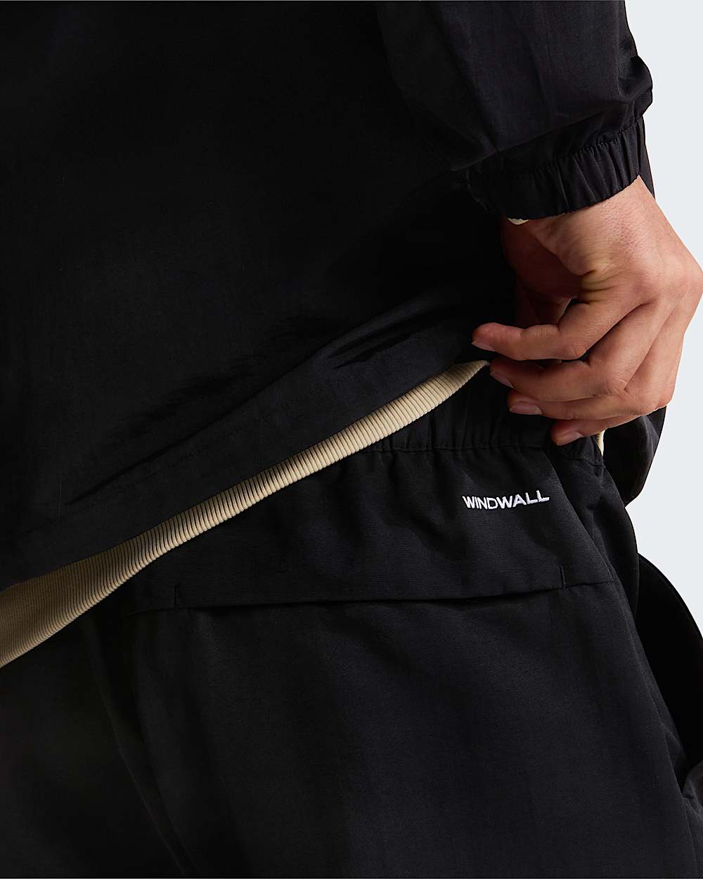 TNF Easy Wind bukser til herrer TNF ALT5