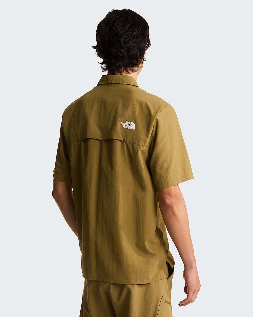 Verstaubares Shirt fr Herren TNF ALT3