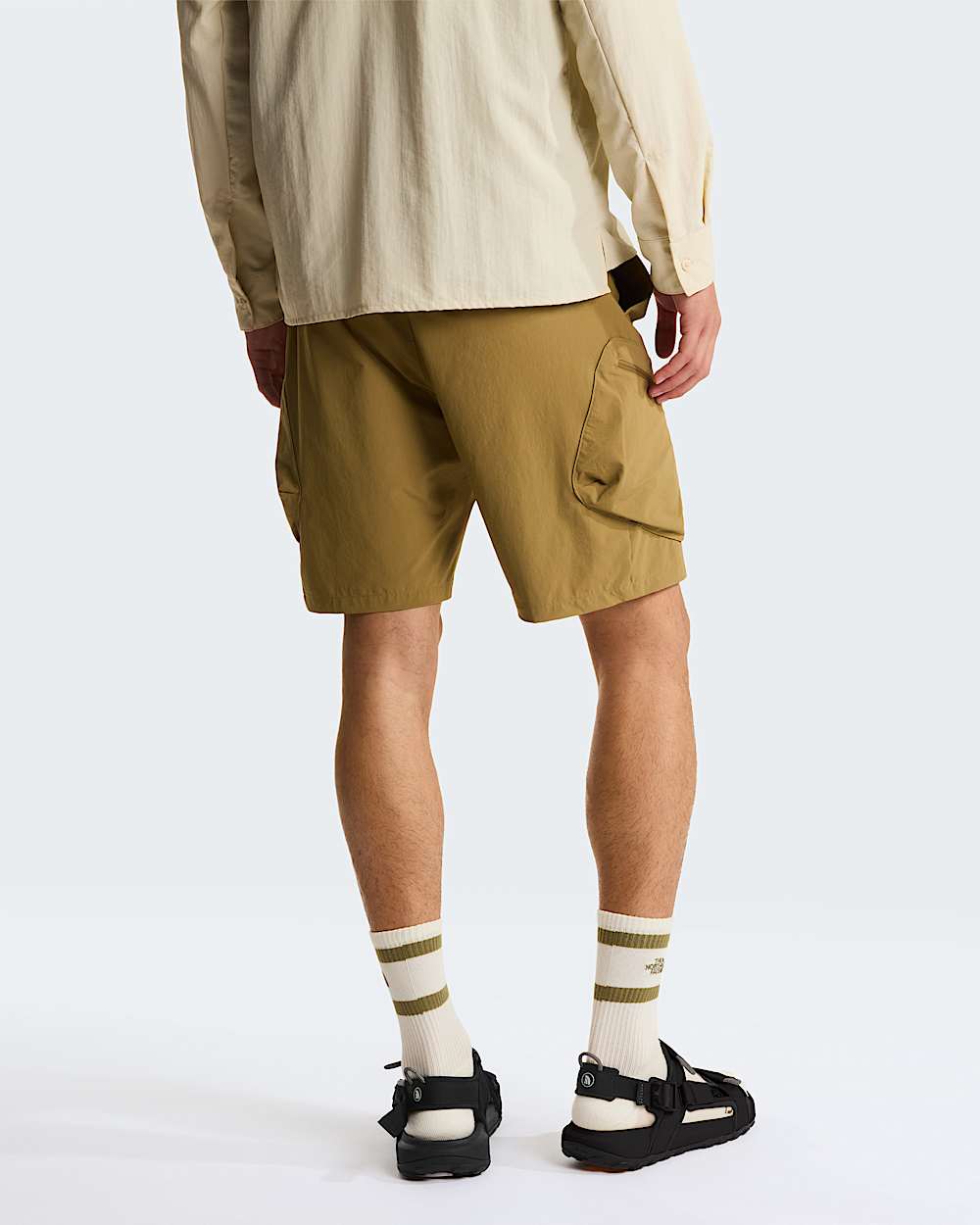 Short repliable pour homme TNF ALT3