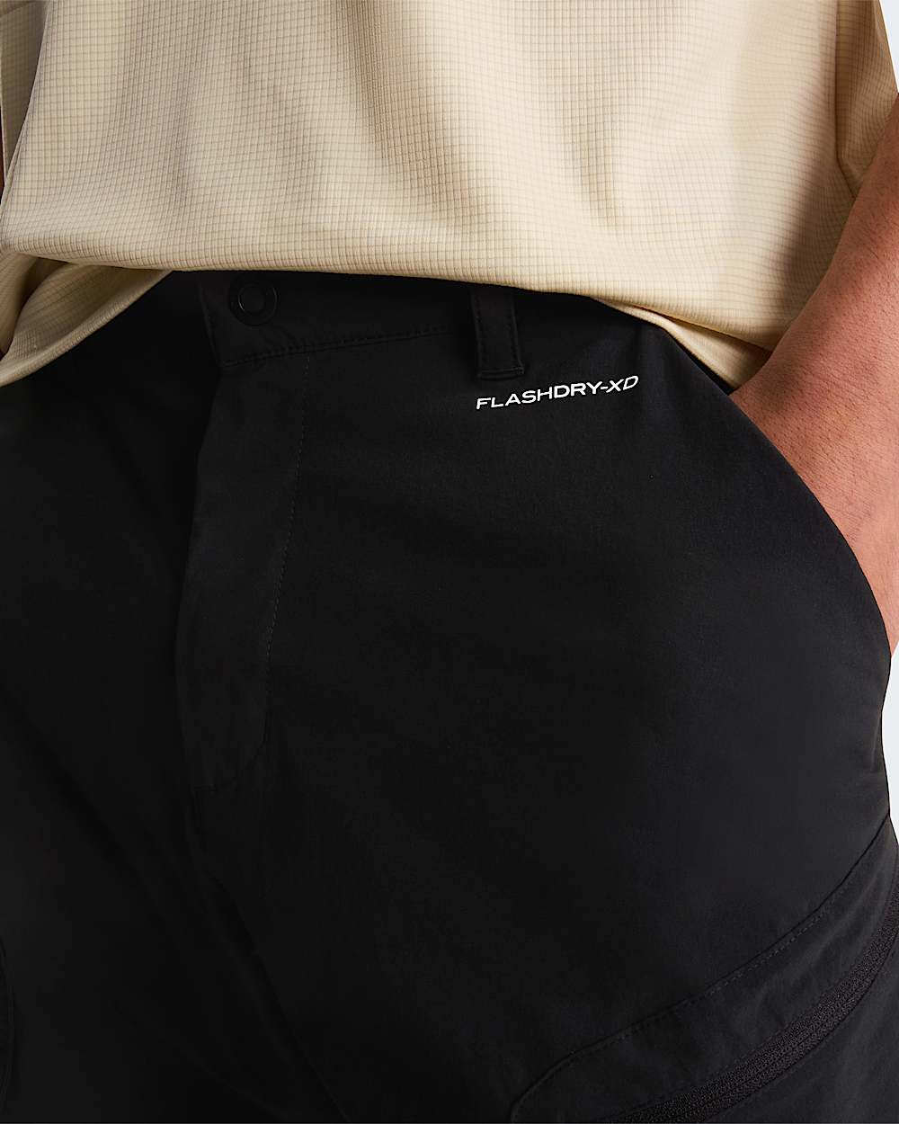 Short repliable pour homme TNF TNF Black ALT5
