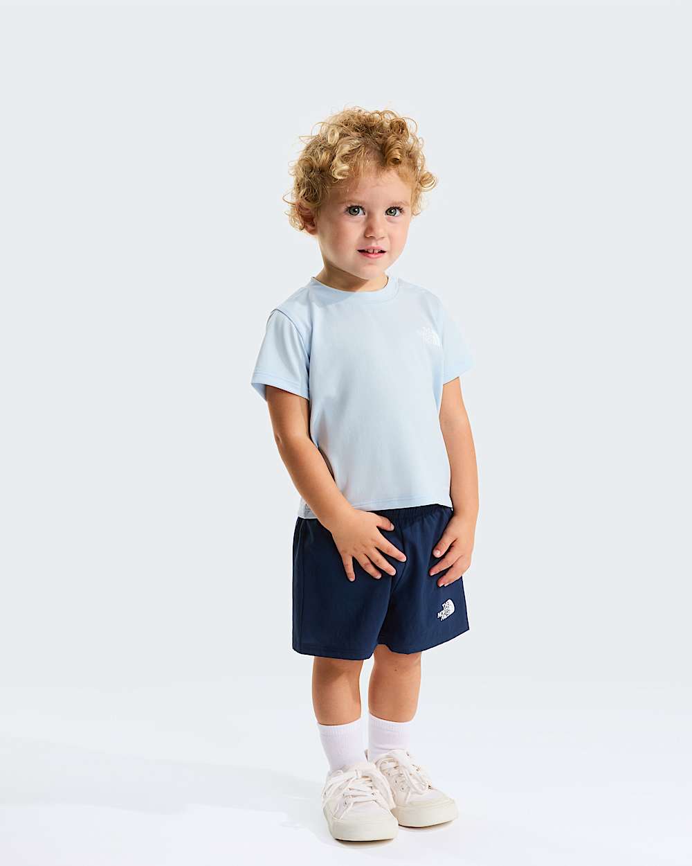 Baby 247 Set TNF HERO