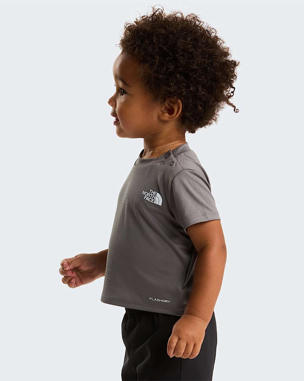 Baby 247 Set TNF Smoked PearlTNF Black ALT12